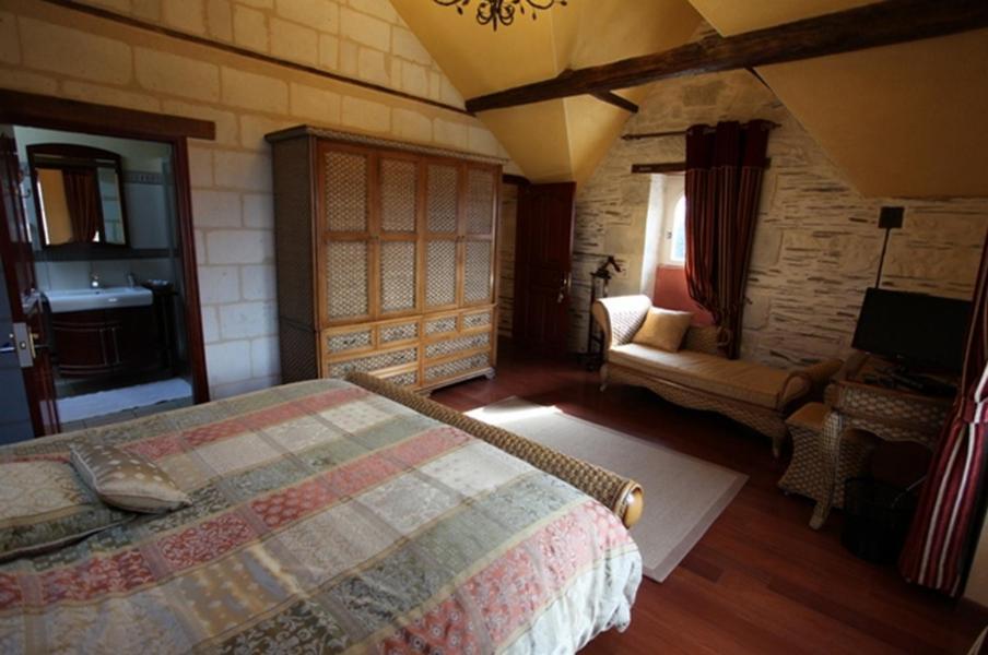 Chateau De Belle Poule Les Ponts-de-Cé Zewnętrze zdjęcie