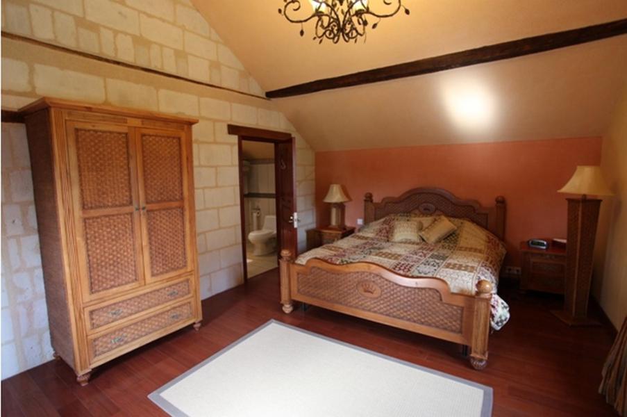 Chateau De Belle Poule Les Ponts-de-Cé Zewnętrze zdjęcie