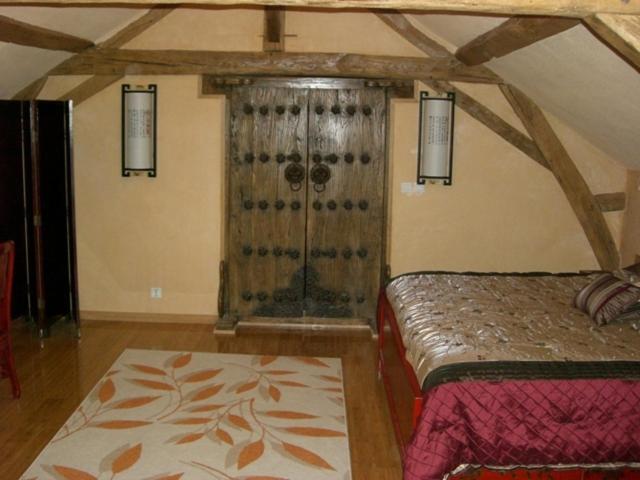 Chateau De Belle Poule Les Ponts-de-Cé Pokój zdjęcie