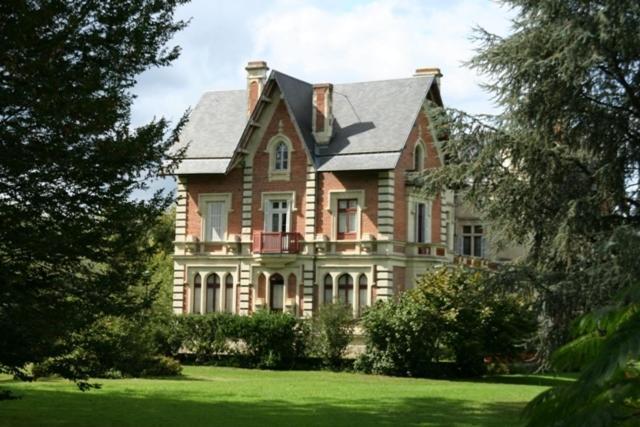 Chateau De Belle Poule Les Ponts-de-Cé Zewnętrze zdjęcie