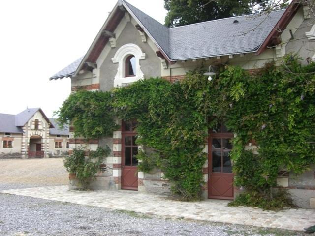 Chateau De Belle Poule Les Ponts-de-Cé Zewnętrze zdjęcie